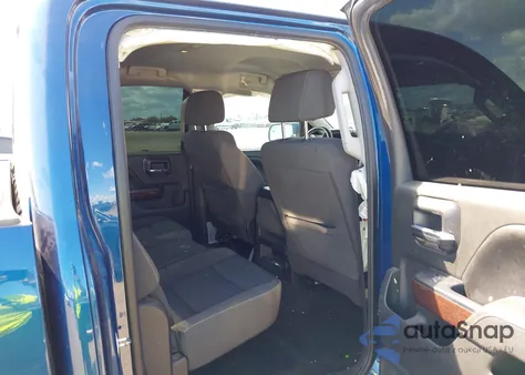 2017 GMC Sierra 1500 Sle из США, поврежденный, VIN 3GTP1MEC3HG234601